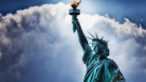 4K Statue Of Liberty wallpapers high quality