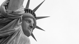 4K Statue Of Liberty Wallpaper For Desktop