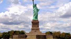 4K Statue Of Liberty Wallpaper HQ#2