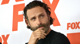 Andrew Lincoln Wallpaper Background