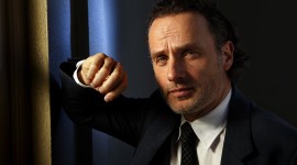 Andrew Lincoln Wallpaper Free
