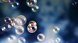 Bubbles Wallpaper For PC