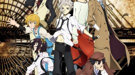 Bungou Stray Dogs Wallpaper For Android