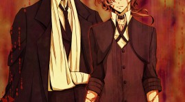 Bungou Stray Dogs Wallpaper For Mobile#1