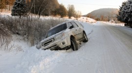 Cars In The Snow Wallpaper Gallery