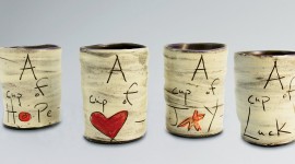 Ceramic Mugs Wallpaper Download