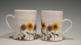 Ceramic Mugs Wallpaper HD