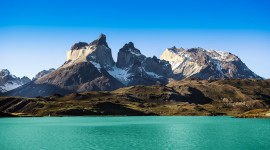 Chile Wallpaper For Desktop