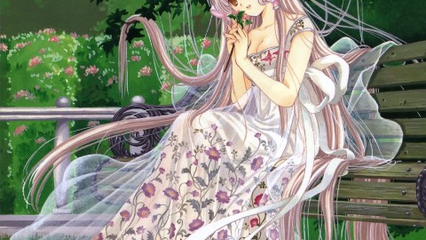 Chobits wallpapers high quality