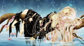 Chobits Wallpaper For PC