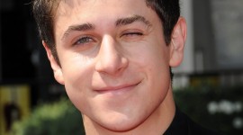 David Henrie Wallpaper For IPhone 6