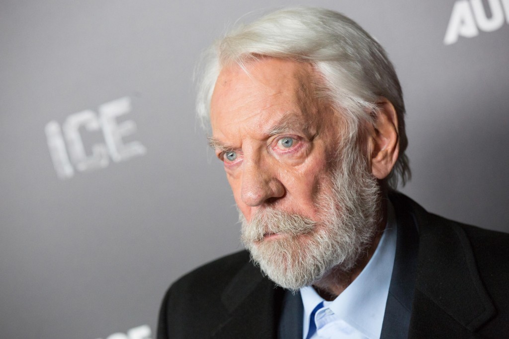 Donald Sutherland wallpapers HD