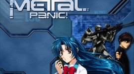 Full Metal Panic Aircraft Picture