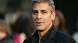 George Clooney High Quality Wallpaper