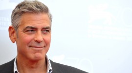 George Clooney Wallpaper 1080p