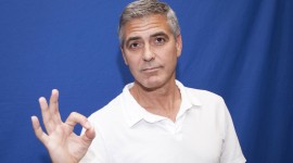 George Clooney Wallpaper HQ