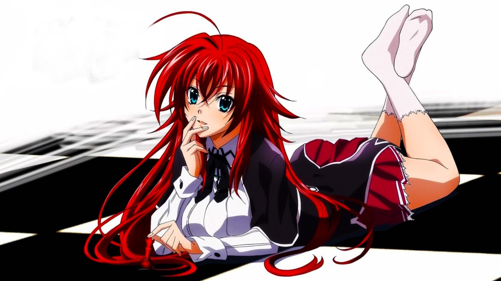High School DxD New wallpapers HD