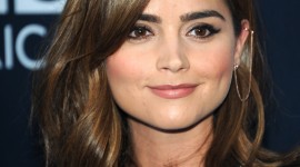 Jenna Coleman Wallpaper For IPhone 6