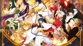 Magi The Labyrinth Of Magic Aircraft Picture
