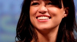 Michelle Rodriguez Wallpaper For IPhone 6