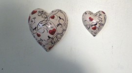 Porcelain Heart Photo#1