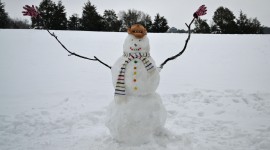 Snowmen Photo Download