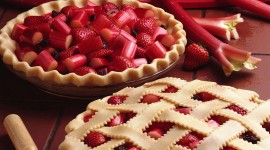 Strawberry Pie Photo