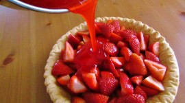 Strawberry Pie Photo Download