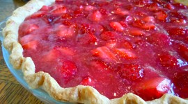 Strawberry Pie Photo Download#2