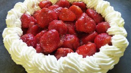Strawberry Pie Photo#2