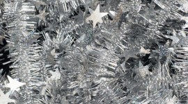 Tinsel Wallpaper For The Smartphone
