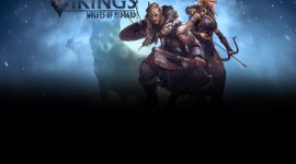 Vikings Wolves Of Midgard Wallpaper HQ#1