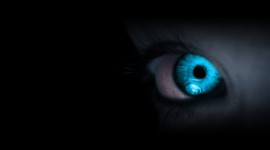 4K Eyes Desktop Wallpaper For PC