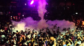 A Foam Party High Quality Wallpaper