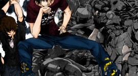 Air Gear Picture Download