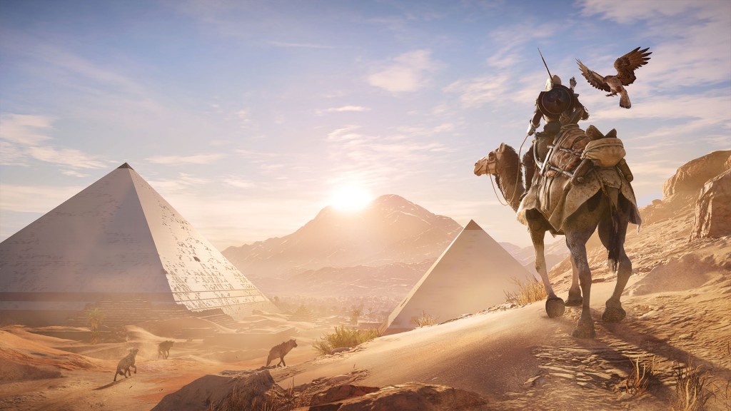 Assassin’s Creed Origins wallpapers HD