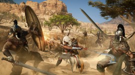 Assassin's Creed Origins Wallpaper#2