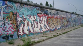 Berlin Wall Wallpaper Background