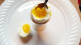 Boiled Eggs Photo