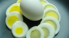 Boiled Eggs Photo Free#2