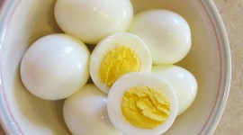 Boiled Eggs Wallpaper For IPhone