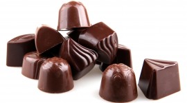 Chocolate Candies High Quality Wallpaper
