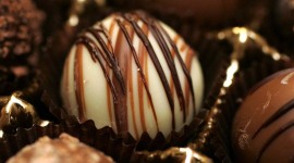 Chocolate Candies Wallpaper For IPhone Free