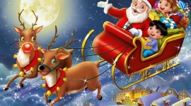 Christmas Sleigh Picture Download