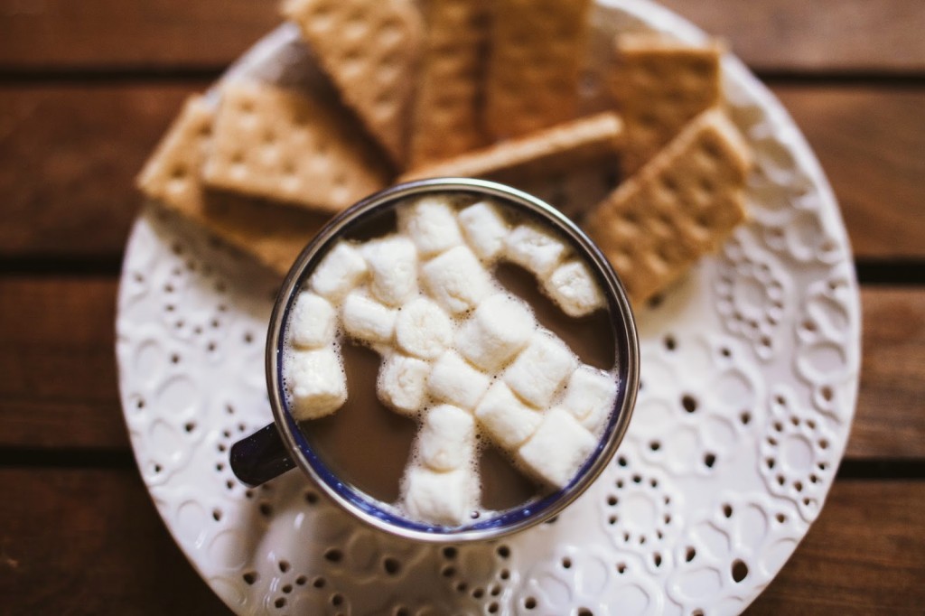 Coffee With Marshmallows wallpapers HD