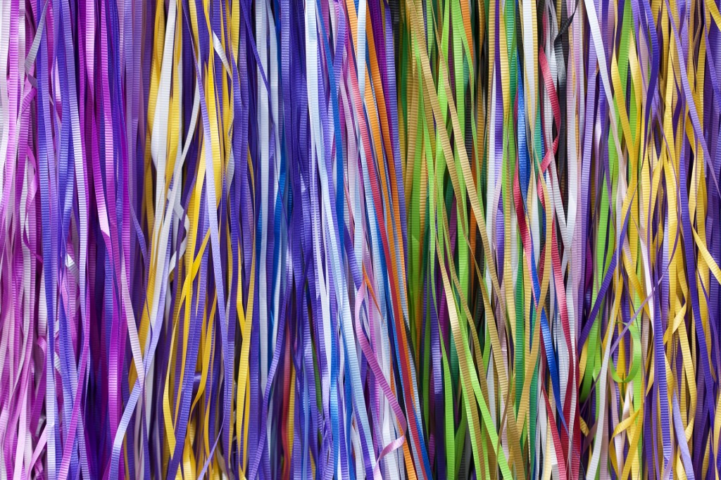 Colorful Ribbons wallpapers HD