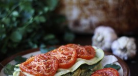 Dash Zucchini Lasagna Wallpaper For IPhone