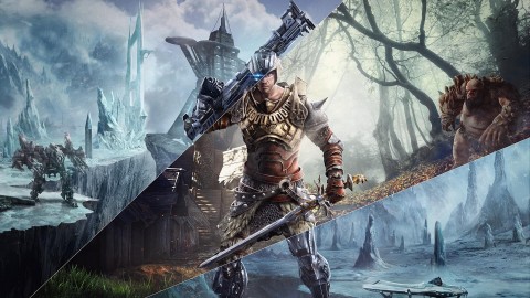 Elex wallpapers high quality