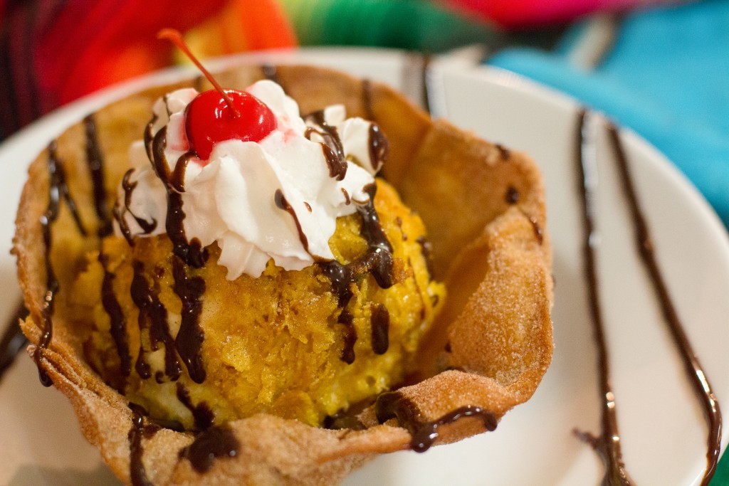 Fried Ice Cream wallpapers HD
