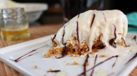 Fried Ice Cream Wallpaper Download